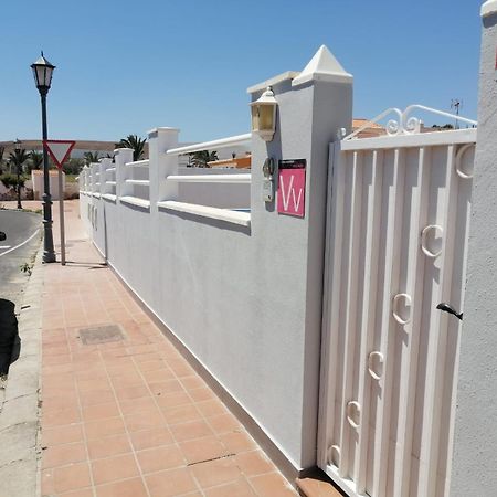 Villa Rochelle Caleta De Fuste Eksteriør billede