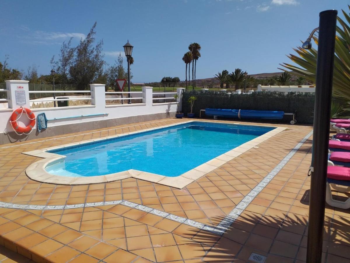 Villa Rochelle Caleta De Fuste Eksteriør billede