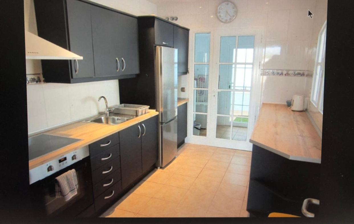 Villa Rochelle Caleta De Fuste Eksteriør billede