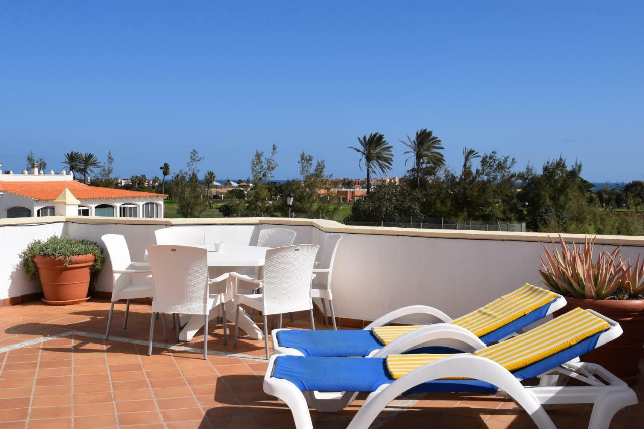 Villa Rochelle Caleta De Fuste Eksteriør billede